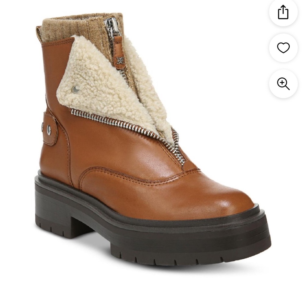 Sam Edelman Linds ankle boot